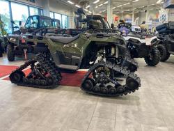 Sportsman 570 EPS + Prospector Pro 2.0 telasarja
