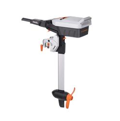 Torqeedo Travel S 1100 W akkuperämoottori/lyhyt rikinen