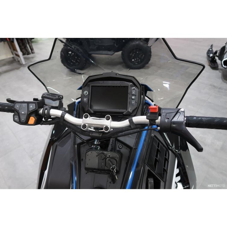 Nordic Pro Moottorikelkka