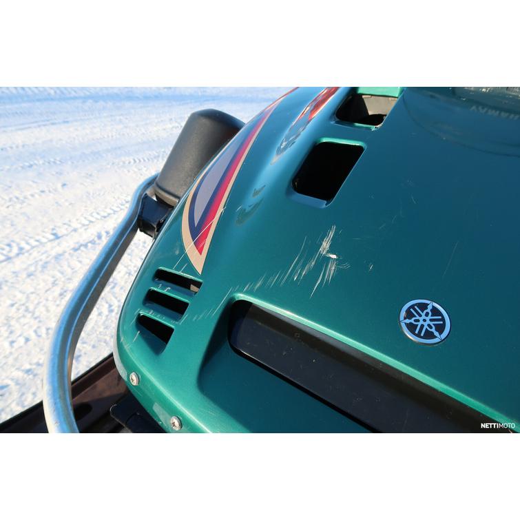 Viking 540 III Moottorikelkka