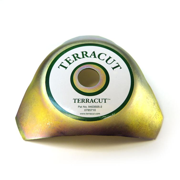 Terracut jyrsinter&auml;