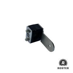 Live-anturin 0-kulma kiinnike, 22mm putkeen, sopii Roster live telineeseen