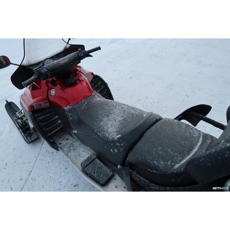 RS Venture Moottorikelkka