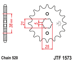 ETURATAS F1573-13