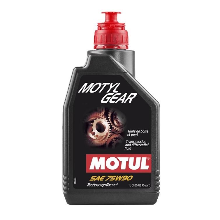 MOTYLGEAR 75W90