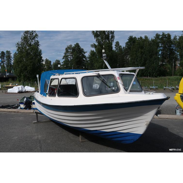 530 HT Perämoottori