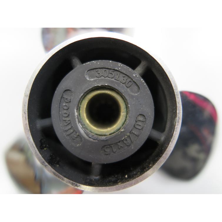 Ballistic potkuri 10-1/8 x 15 SS (F) Mercury