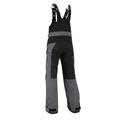 Amoq Aspect Housut Harmaa/musta/hivis XL