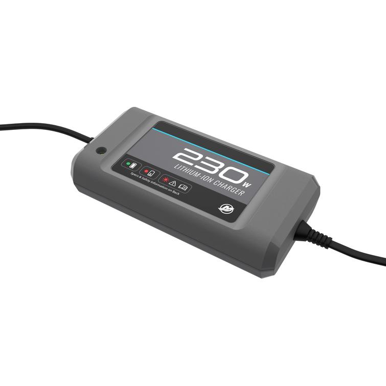 Mercury Avator 7.5e teholaturi 230W - EU (8M6012010)