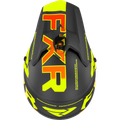 FXR Torque Team Helmet Inferno
