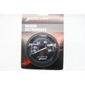 Nopeusmittari, musta tausta 0-50 knts Quicksilver