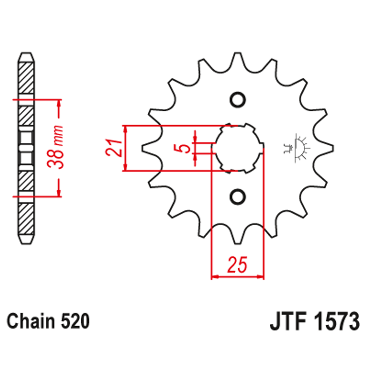 ETURATAS F1573-13