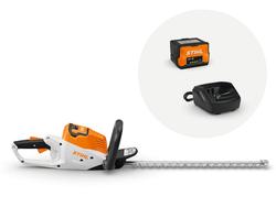 Stihl HSA 50.1 akkupensasleikkuri (sis. AK 10 akun ja AL 101 laturin)