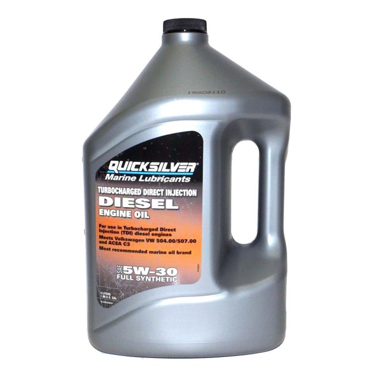 5W-30 TDI Diesel moottori&ouml;ljy  4 litraa
