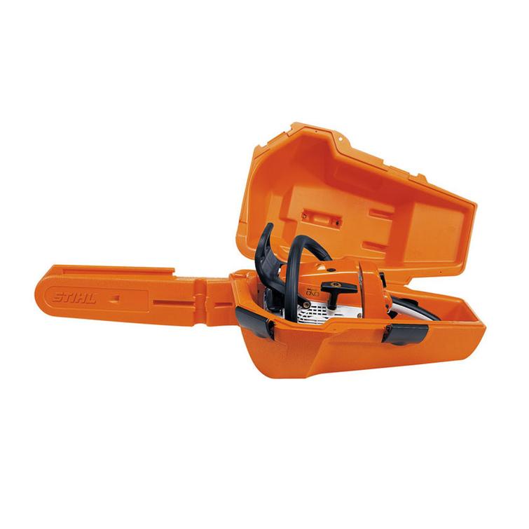 Chainsaw case polymer