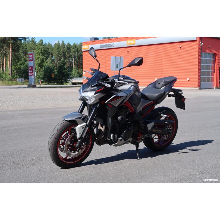 Z Moottoripyörä