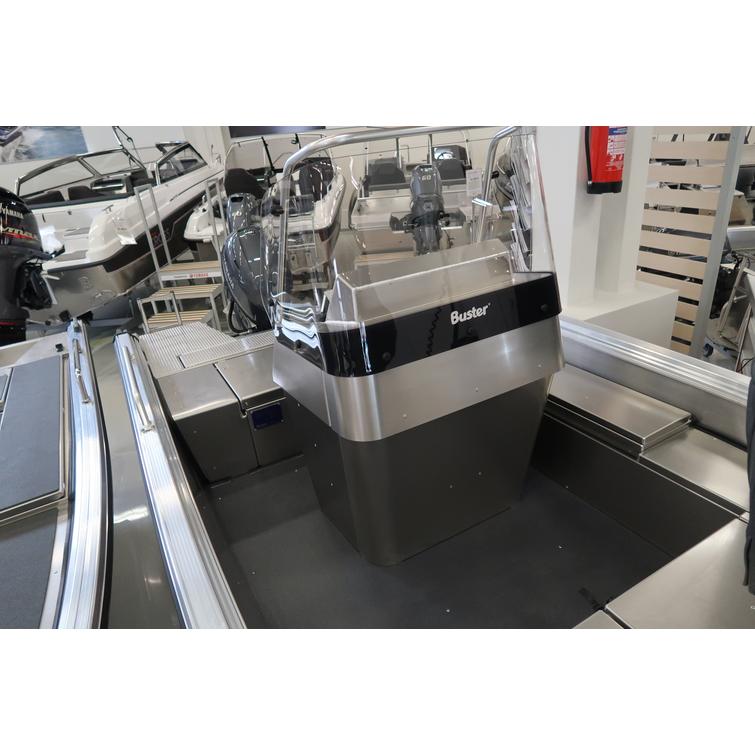 Buster Mcc 2026 Fishing Edition ja F40 Fetl kauden -26 UUTUUS nyt esill&auml; meill&auml;!