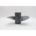 Potkuri Honda BF30 9-7/8 x 9 alumiinia, harmaa
