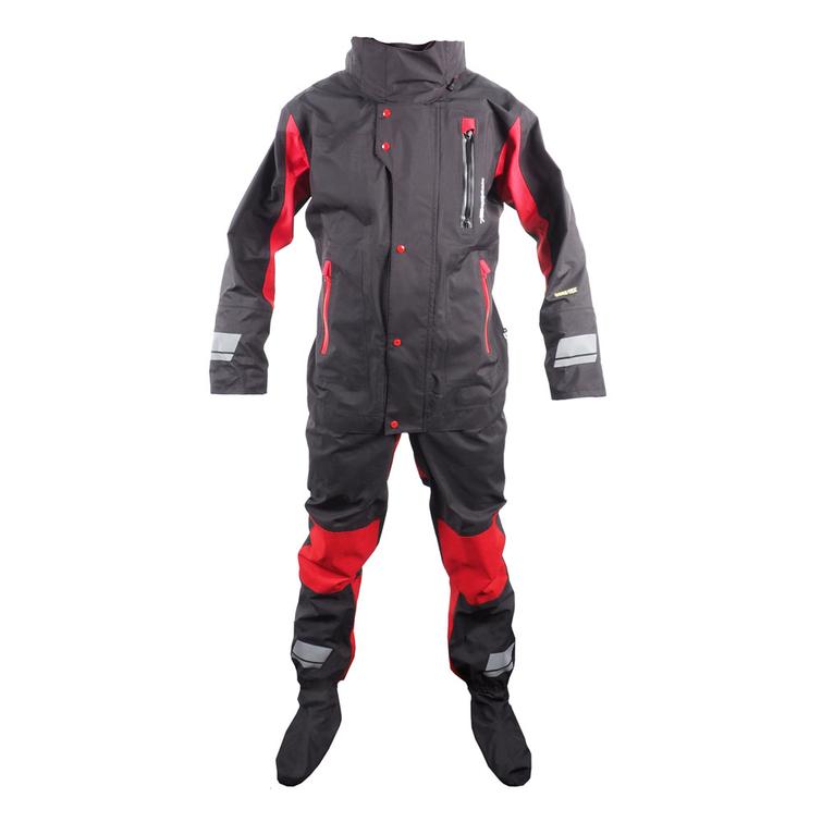Uudistunut Abu Garcia Dry Suit