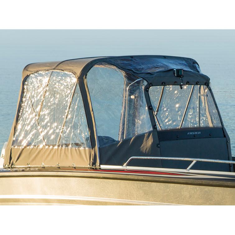 Per&auml;kuomu Faster 495 CC "keskipulpetti" malliin