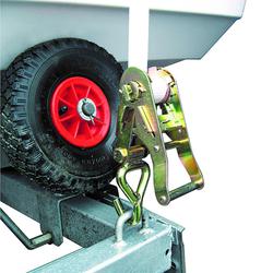 Sidontaliinapakkaus (2 x 1,7 m ja 2 x 3 m pitk&auml;t liinat) muovilaatikko 