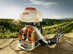 Stihl SR 450 Reppuruisku