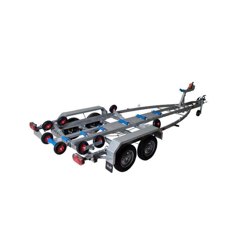 VT 1800 uusi venetraileri