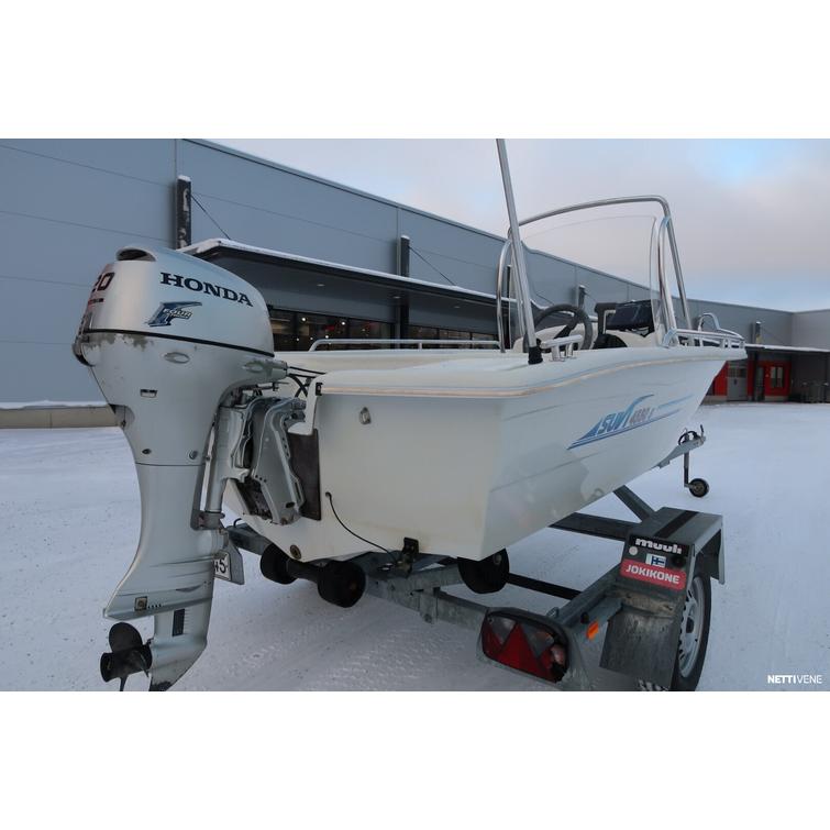 4550 SR Perämoottori