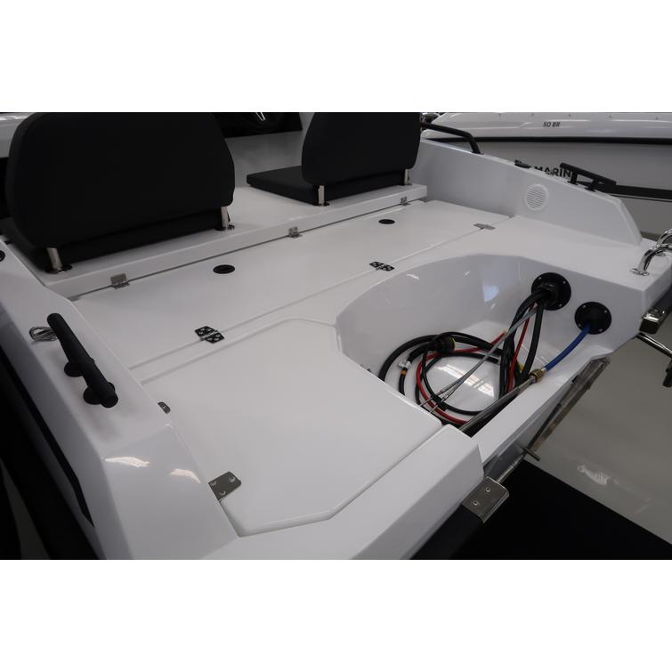 Falcon BRs 4 2026 UUTUUS + Mercury F60 Elpt Efi uusi venepaketti