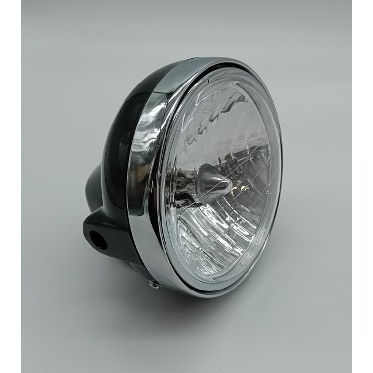 BIKETEK AJOVALO MUSTA