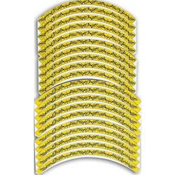 Vanneteippisarja Keltainen