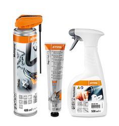 Stihl FS Plus Care & Clean Kit Ruohotrimmereille ja Raivaussahoille