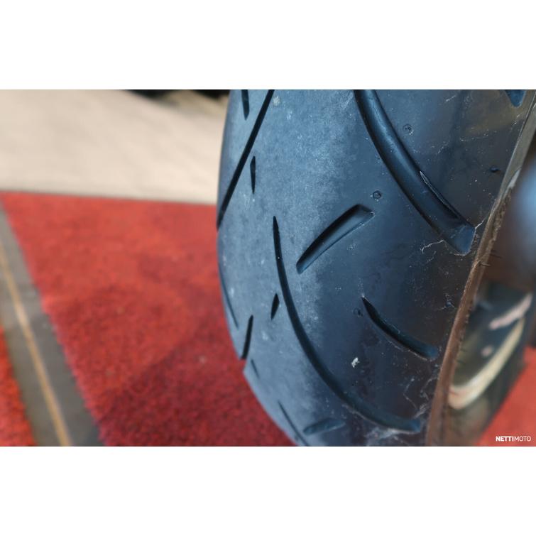 XVS Moottoripy&ouml;r&auml;