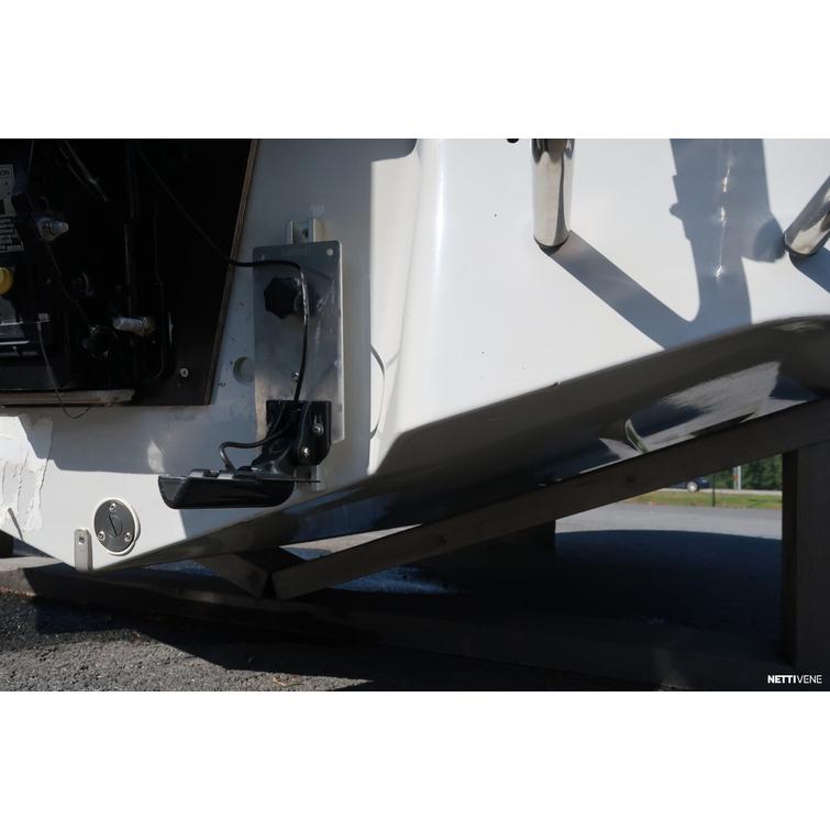 46 Fisher Perämoottori