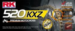 GB520KXZ Vahvistettu ketju