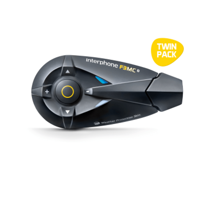 F3MC twin pack