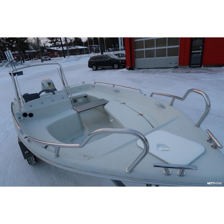 4550 SR Perämoottori