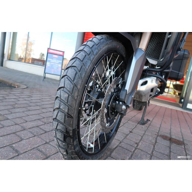 CRF Moottoripyörä