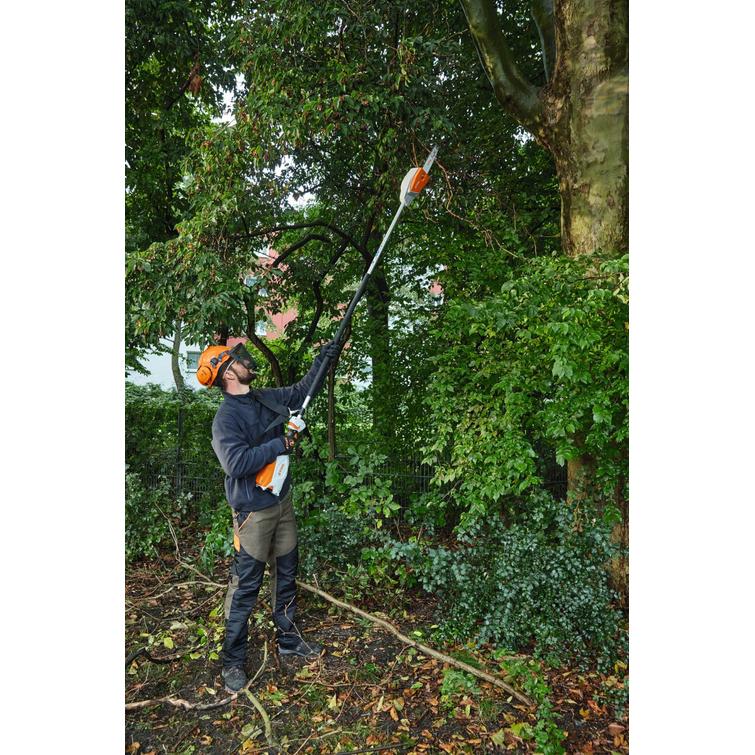 Stihl HTA 66 oksasaha (ilman akkua ja laturia)