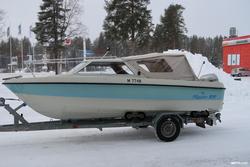 575 HT Per&auml;moottori