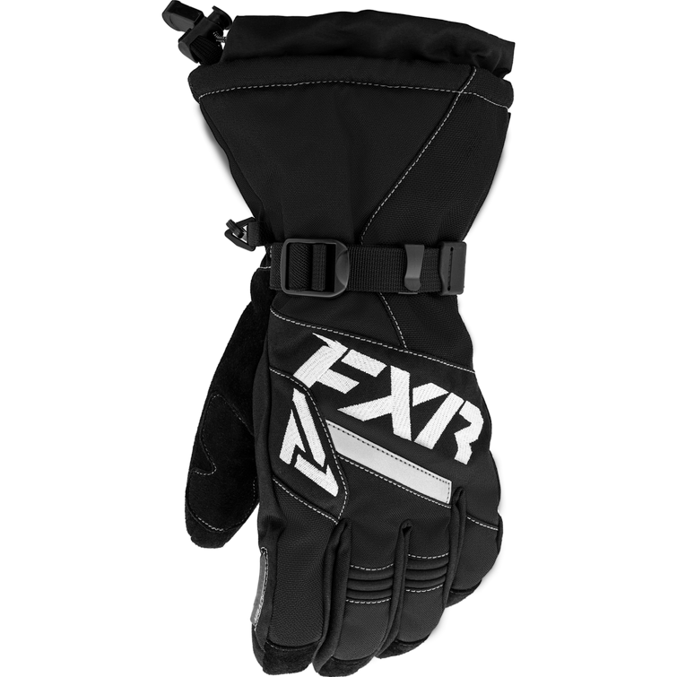 FXR CX Gloves Black