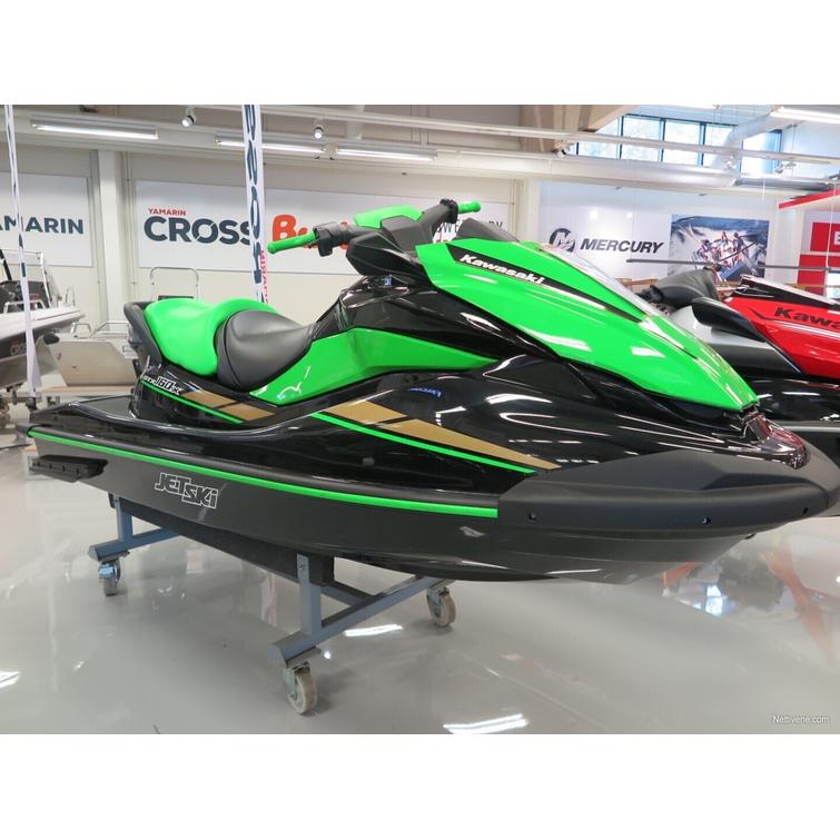 Kawasaki STX160 X 2022 uusi vesijetti