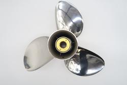 Solas New Saturn 11-7/8 x 10" Mercury 30-70 hv SS potkuri