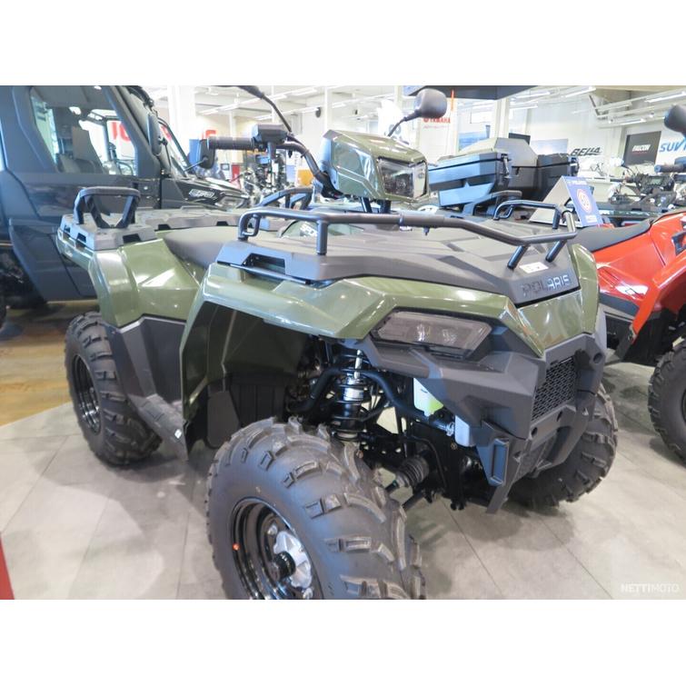 Sportsman 570 EFI 60 km/h traktorim&ouml;nkij&auml;