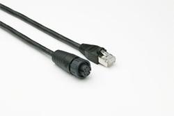 Raymarine RayNet / RJ45 uros adapterikaapeli 1 m