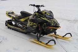 BoonDocker Moottorikelkka