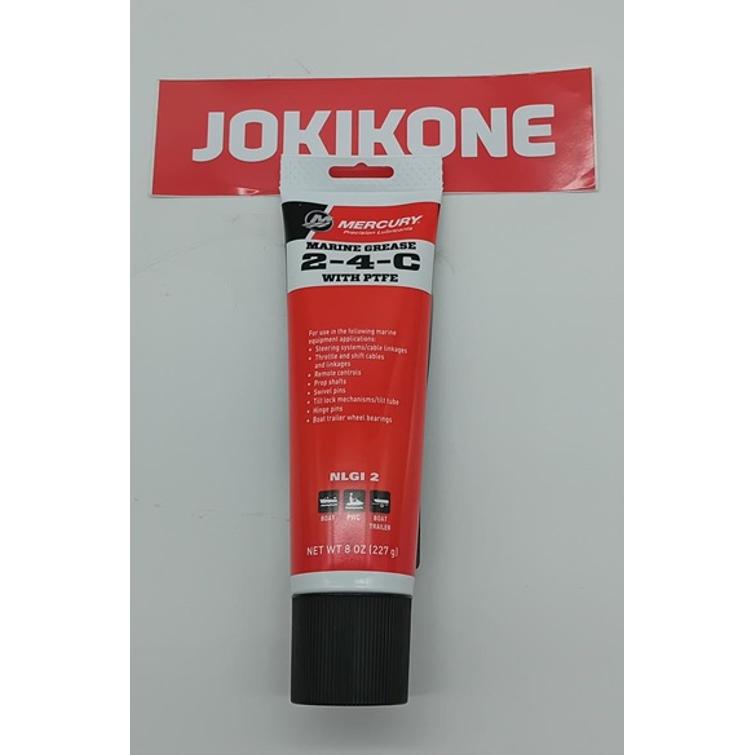Mercury Lub 2-4-C 227g 8M0207039