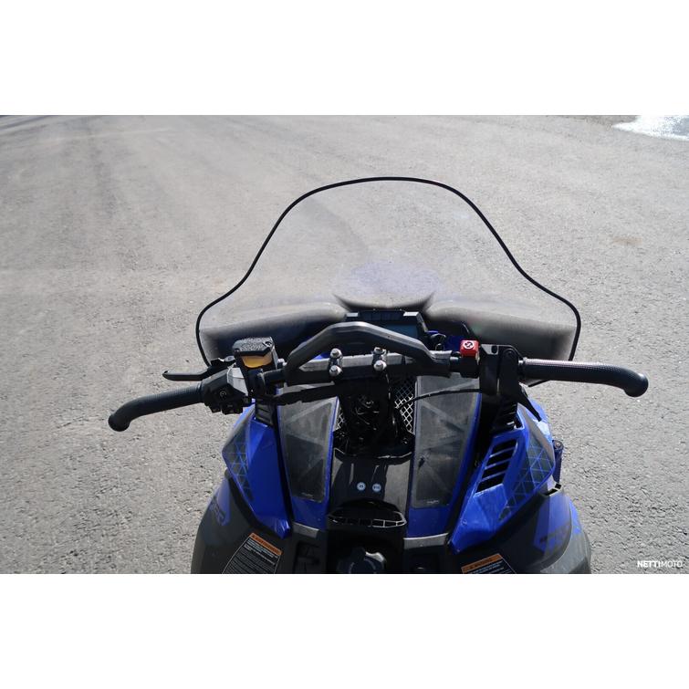 Transporter Moottorikelkka