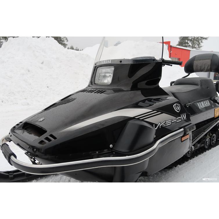 Viking 540 Moottorikelkka