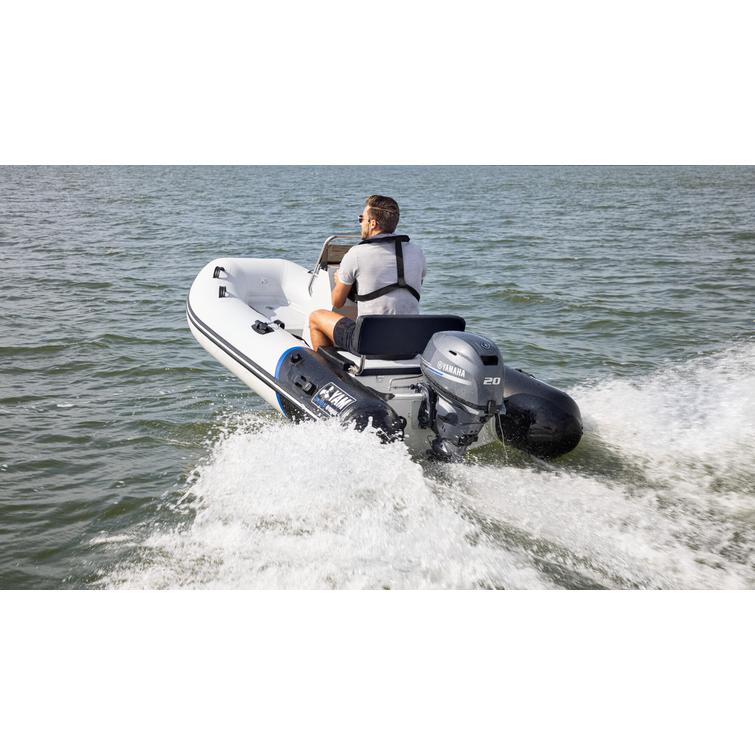 Yamaha F20 Gepl uusi per&auml;moottori